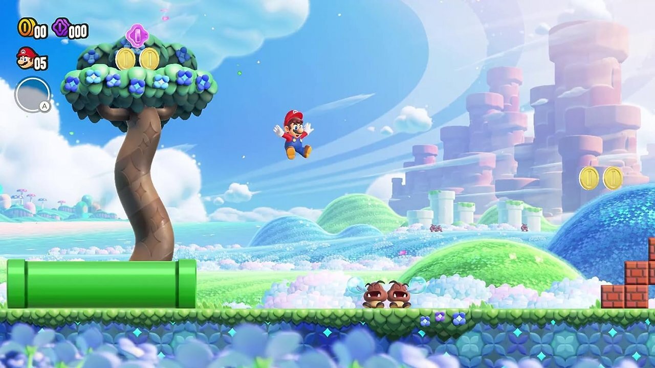 [30/07/2025] Mit dem neuen Artstyle von Mario und Co. in Super Mario Bros. Wonder waren nicht alle zufrieden.