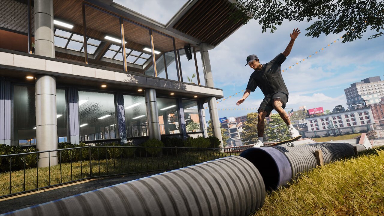 THPS3+4 Artwork