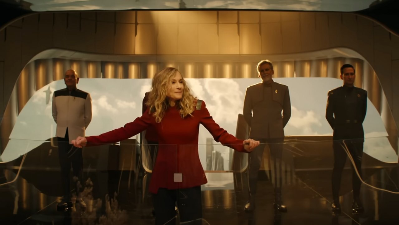 [29/07/2025] Erster Trailer zu Star Trek: Starfleet Academy steckt voller Easter Eggs und stellt die Crew der neuen Sci-Fi-Serie vor