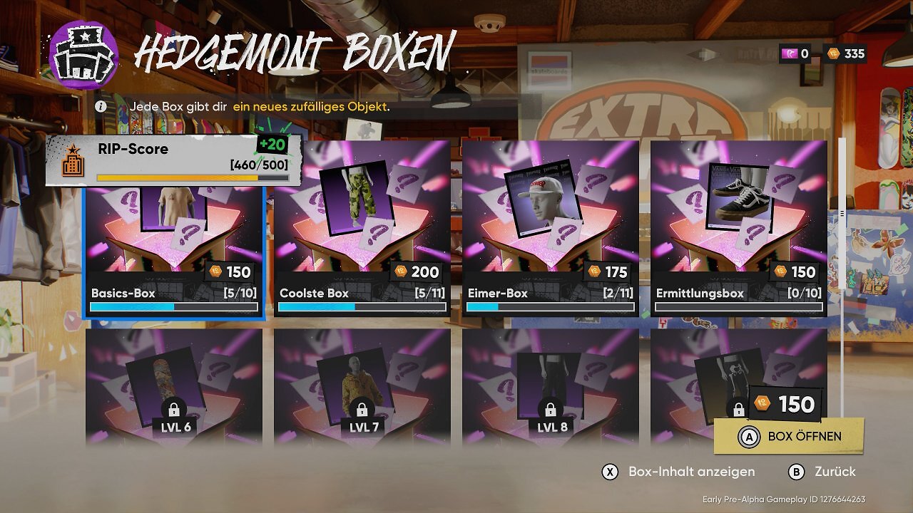[27/08/2025] EA setzt auf verschiedene Lootboxen mit unterschiedlichen Inhalten, je nach Region.&nbsp;