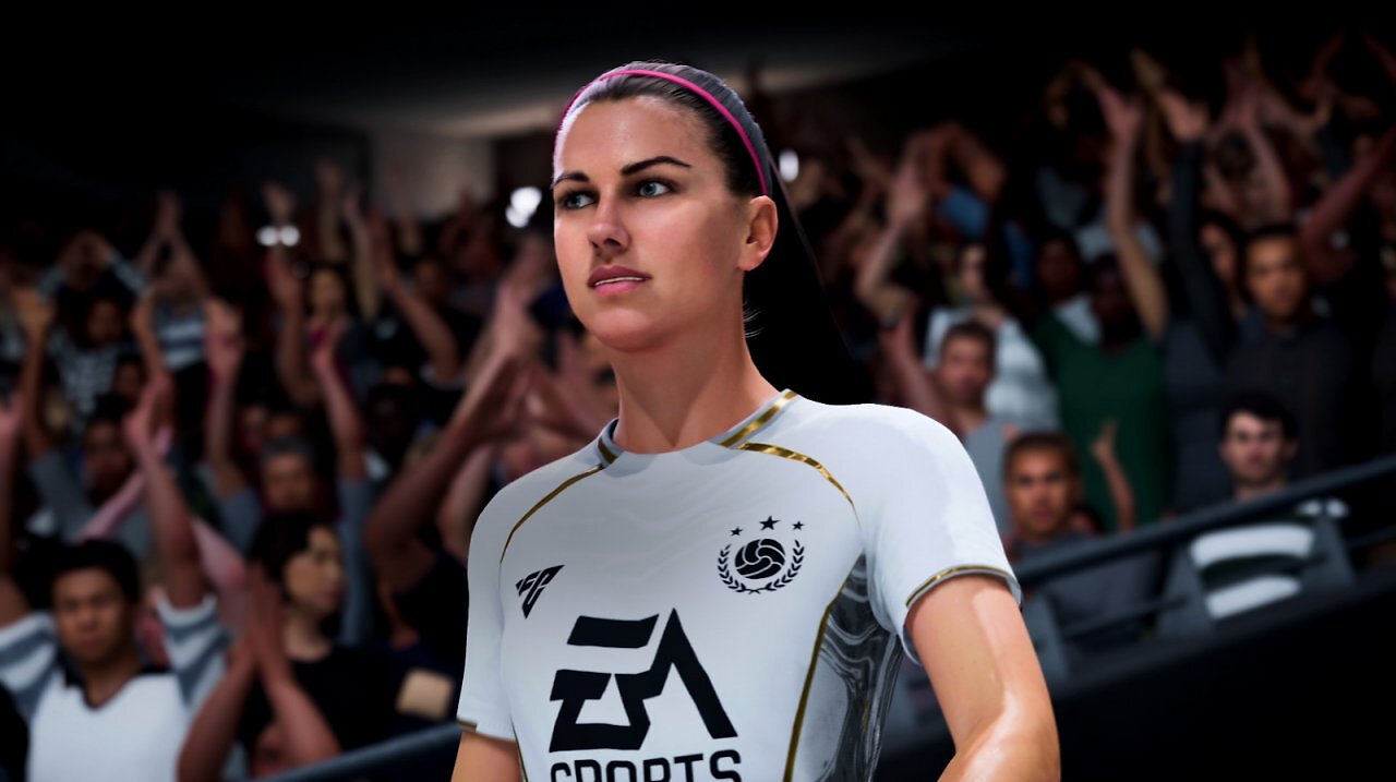 [01/08/2025] Alex Morgan taucht als Ikone auf
