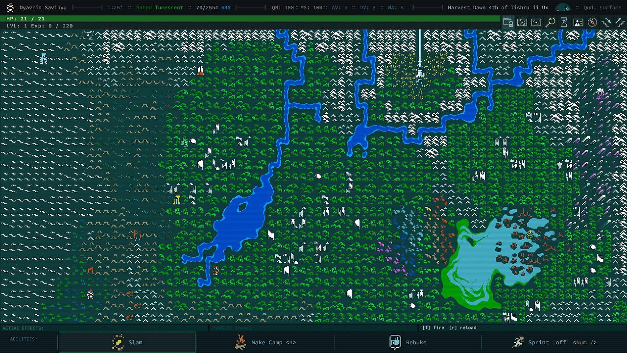 Caves of Qud