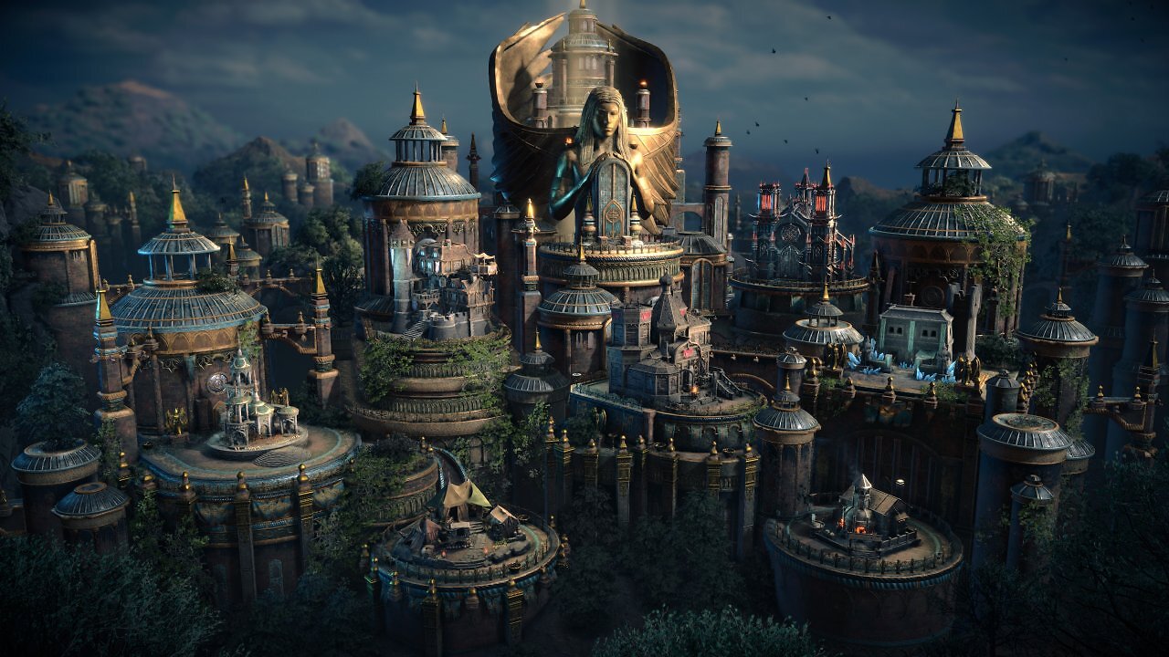 Disciples: Domination erscheint 2026 für PC, PS5 und Xbox-Konsolen.