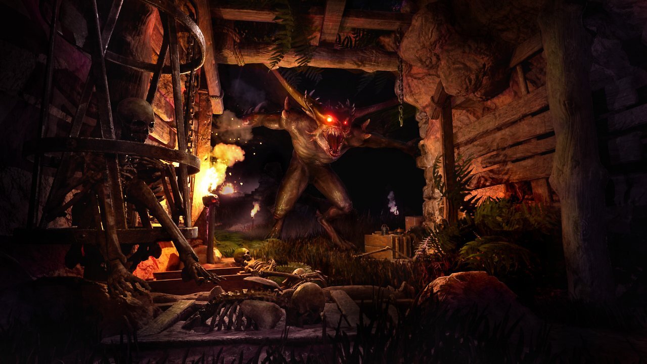 [03/08/2025] Cralon: Neuer Trailer zum nächsten Spiel der Gothic-Macher macht Lust auf die düstere Spielwelt