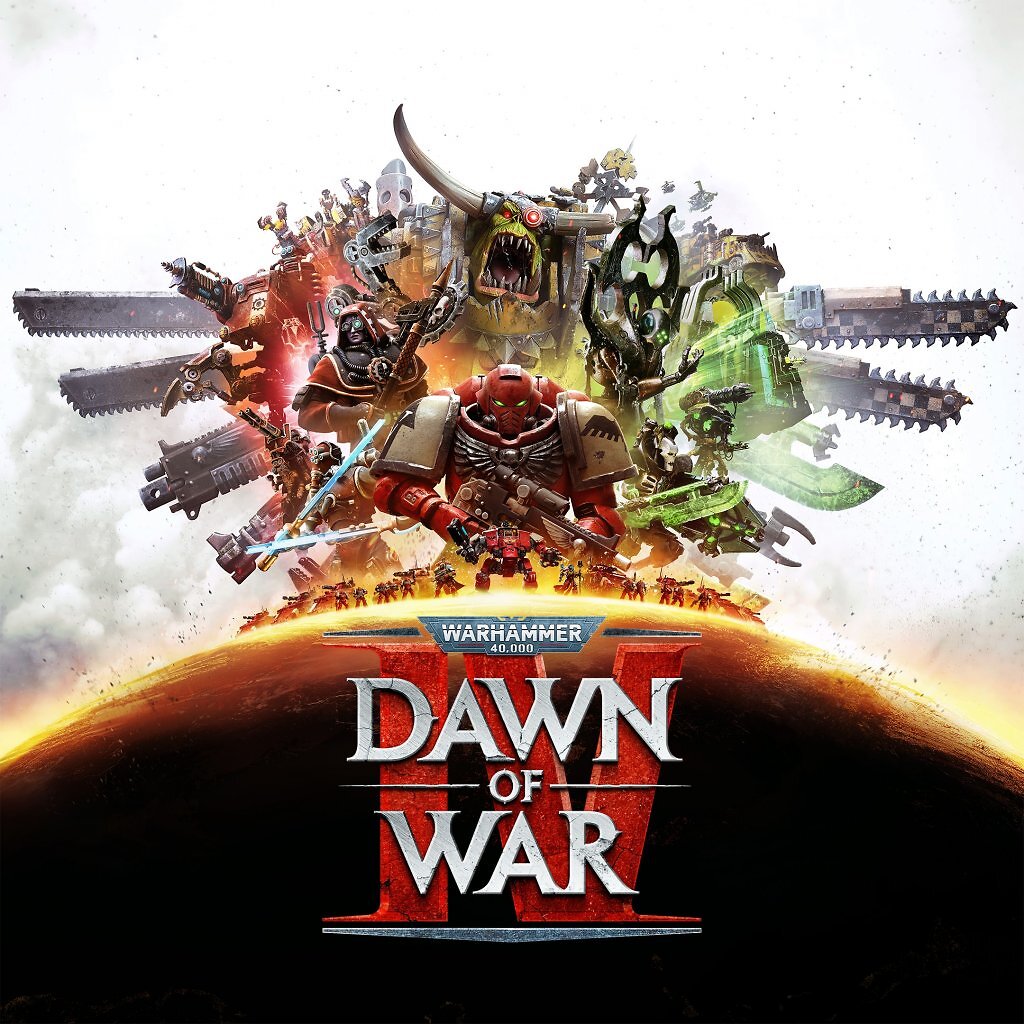 Dawn of War 4 erscheint 2026 und wird von King Art Games entwickelt.