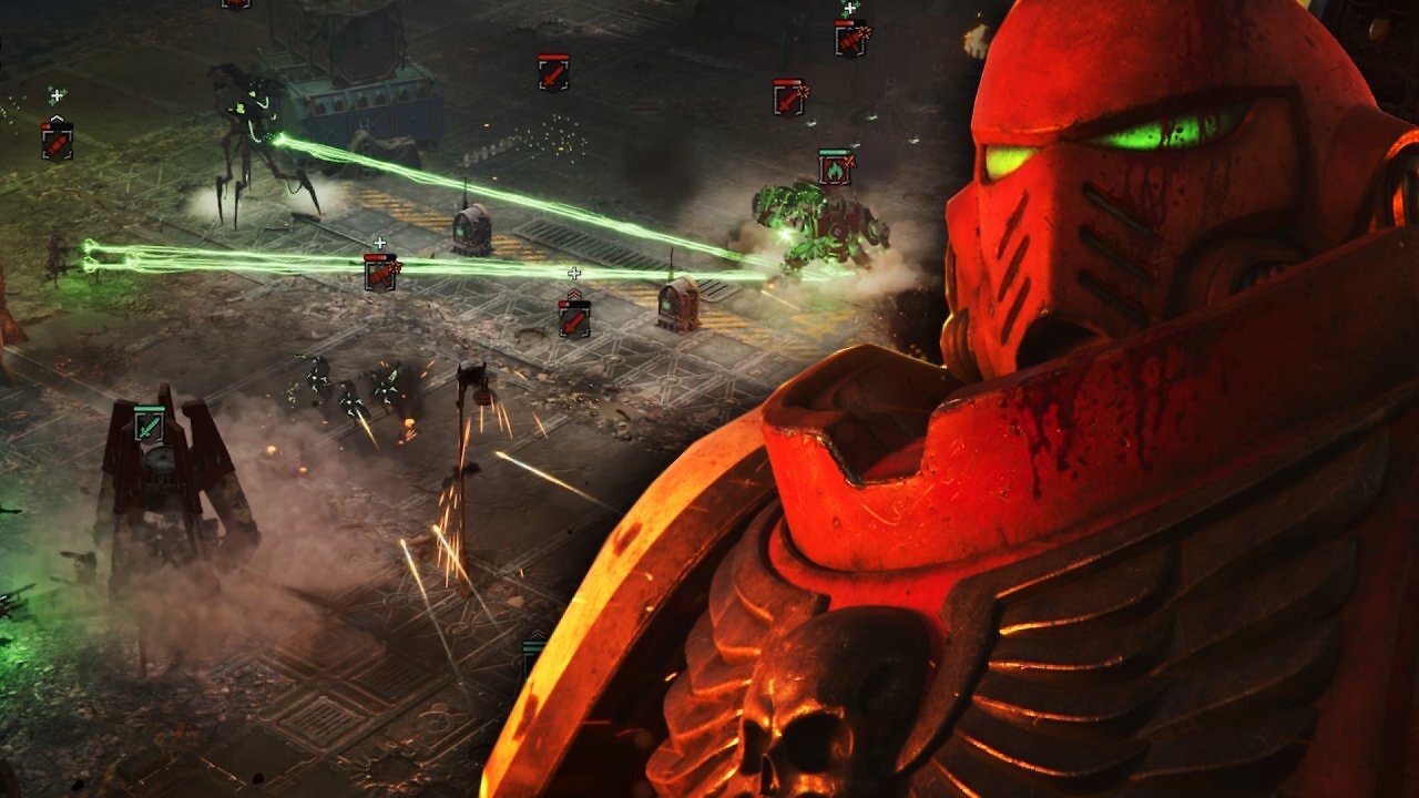 Dawn of War 4 erscheint 2026 und wird von King Art Games entwickelt.