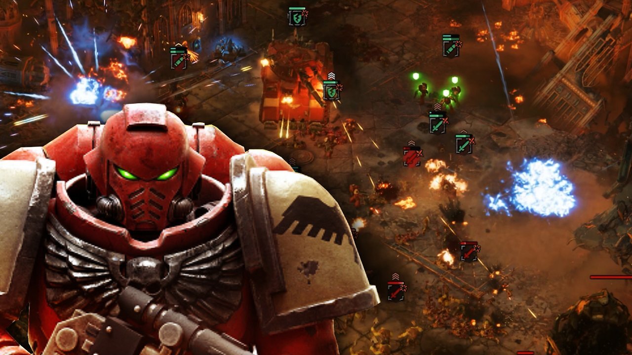 Dawn of War 4 erscheint 2026 und wird von King Art Games entwickelt.