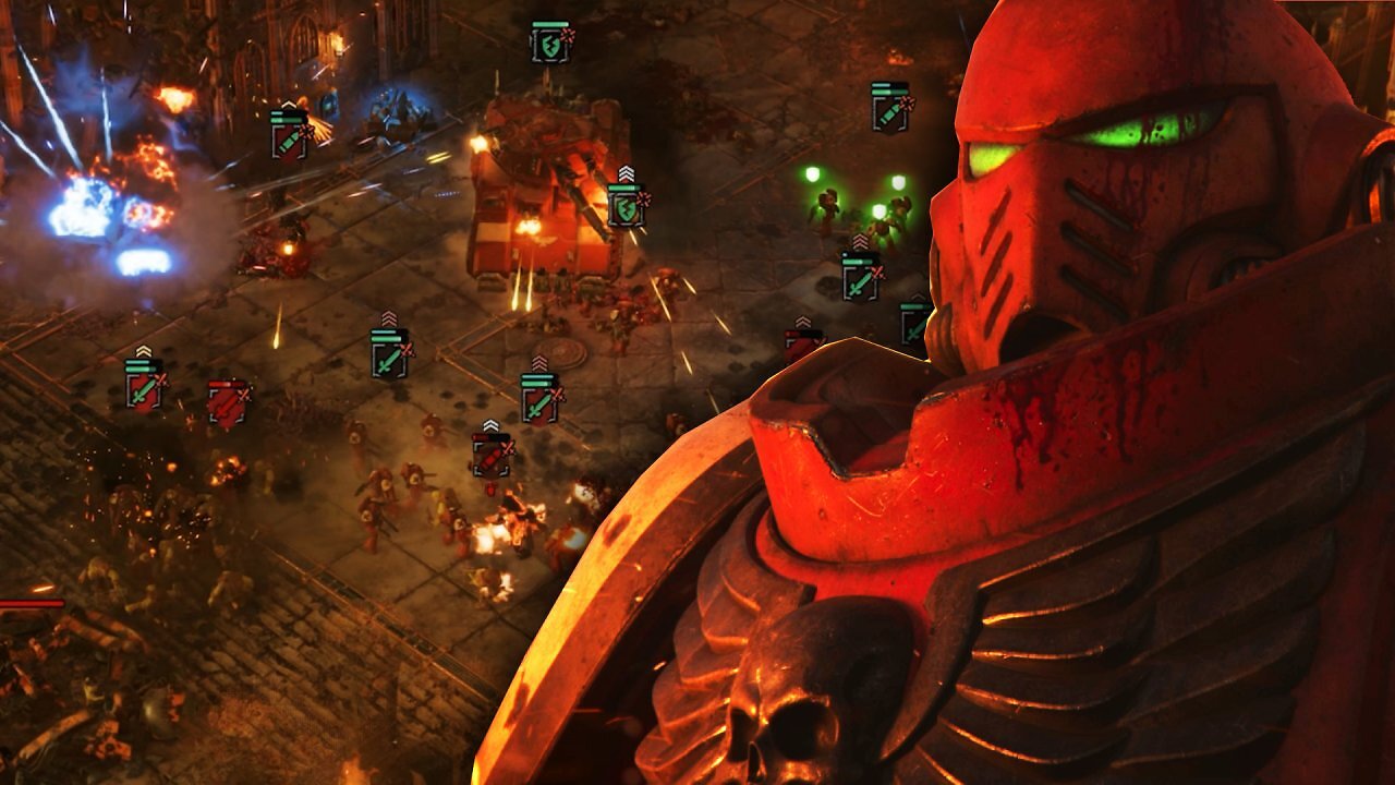 Dawn of War 4 erscheint 2026 und wird von King Art Games entwickelt.