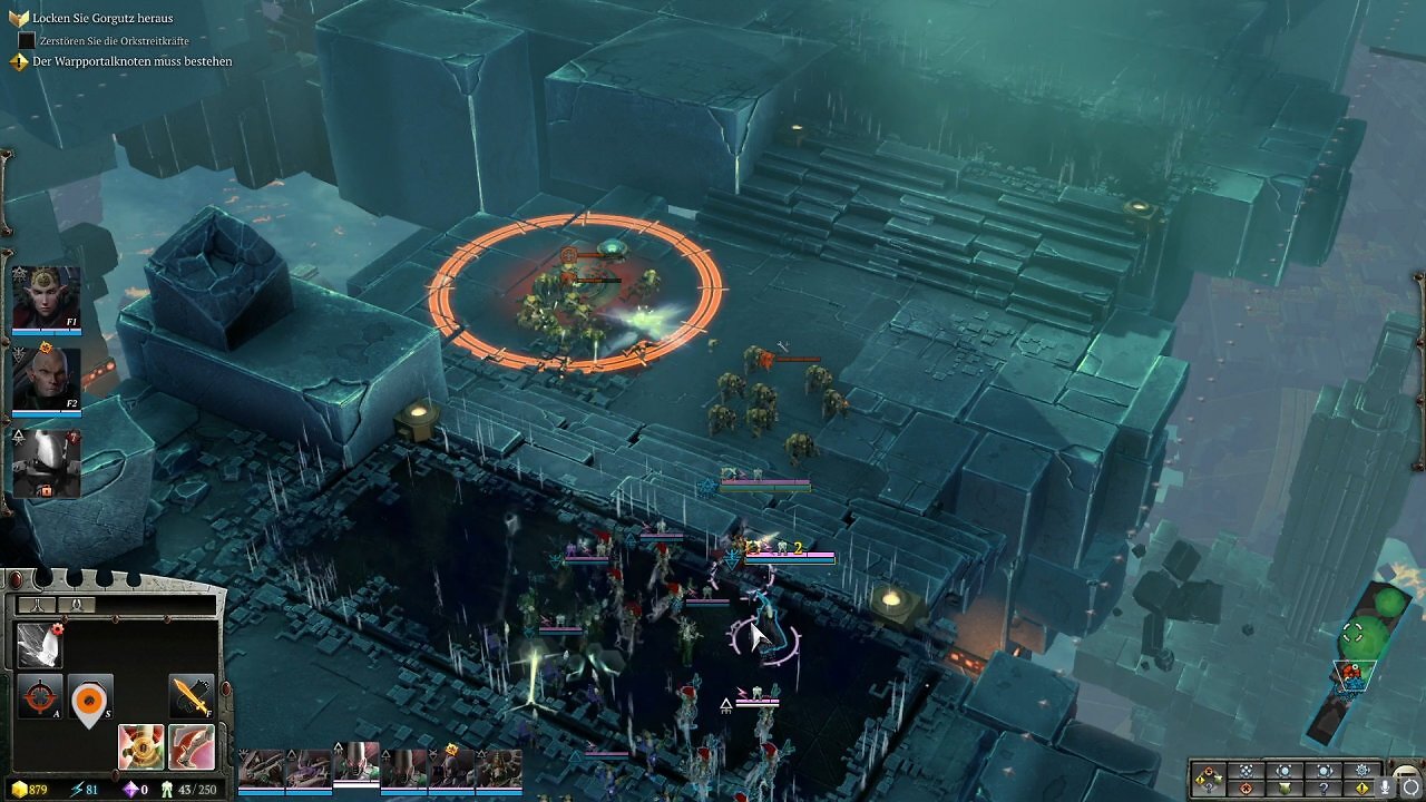 [22/08/2025] Das MOBA-Spielprinzip sollte für eine weitere Neuerung im Echtzeit-Genre sorgen und DoW 3 zeitgemäß halten - doch das Relic-Experiment ging diesmal nach hinten los.