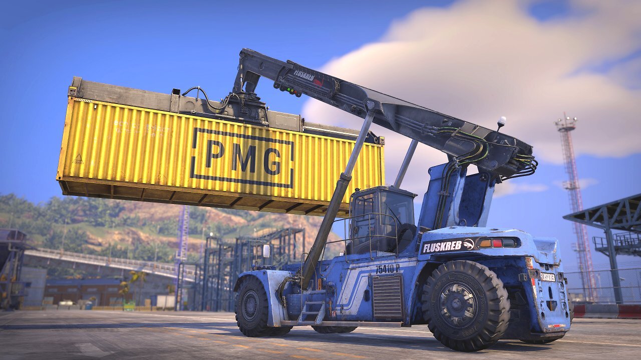 [15/08/2025] Die neue Simulation Docked von den Snowrunner-Machern hat einen Release-Termin.