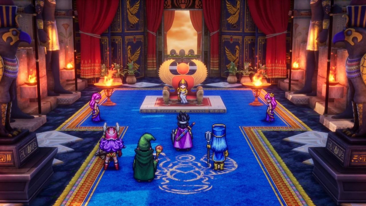 [01/08/2025] Ein Bild vom Spiel Dragon Quest 3 HD-2D Remake&nbsp;