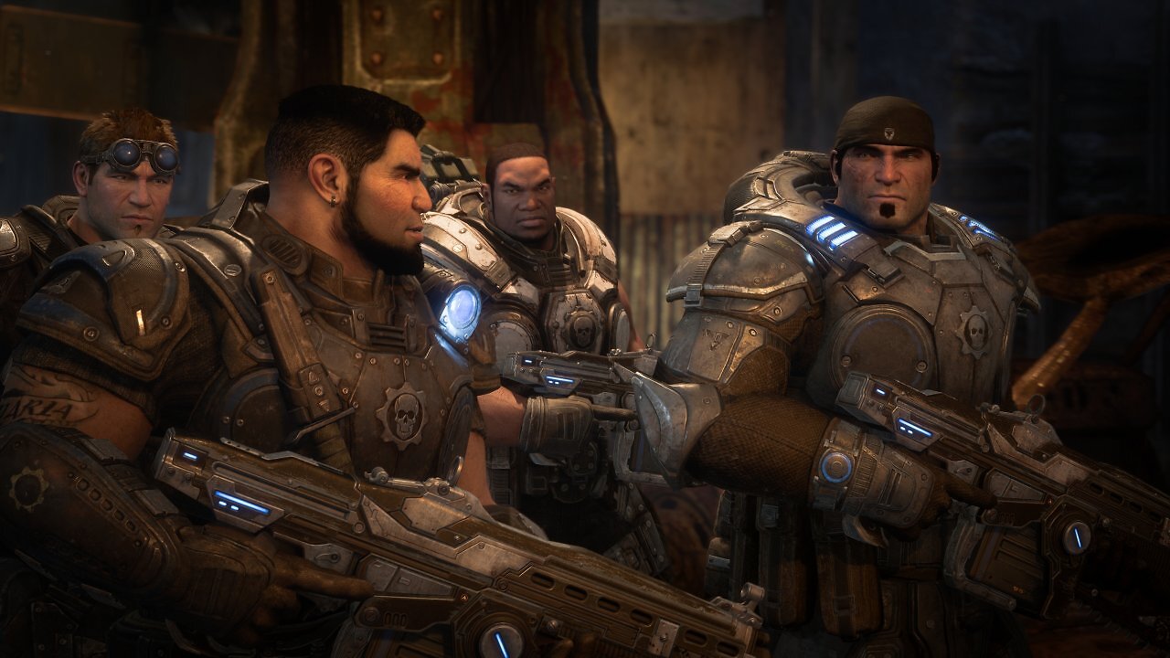 Gears of War: Reloaded ist schon das zweite Remaster des einflussreichen Xbox-360-Klassikers.