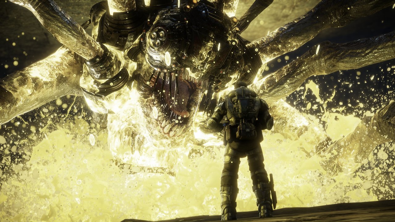 Gears of War: Reloaded ist der erste Serienteil, der auch für eine Sony-Konsole erscheint.