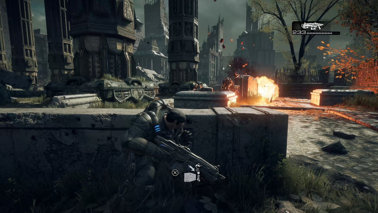 [30/08/2025] Gears of War: Reloaded: Das Remaster vom Remaster im Test (18)