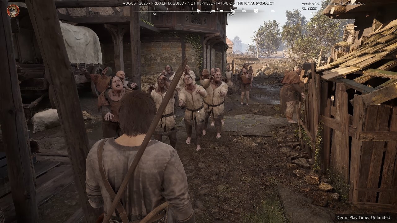 [22/08/2025] Wir kennen Survival, Mittelalter und Zombies schon lange aus Videospielen. Einen Survival-Titel in einer mittelalterlichen Spielwelt, in der man von Zombies geplagt wird, sieht man aber nicht alle Tage.