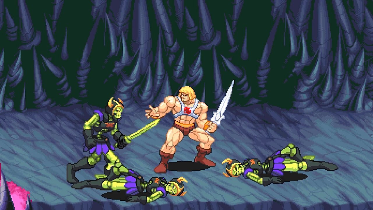 [20/08/2025] Das Actionspiel He-Man and the Masters of the Universe: Dragon Pearl of Destruction ist auf dem Weg. (1)