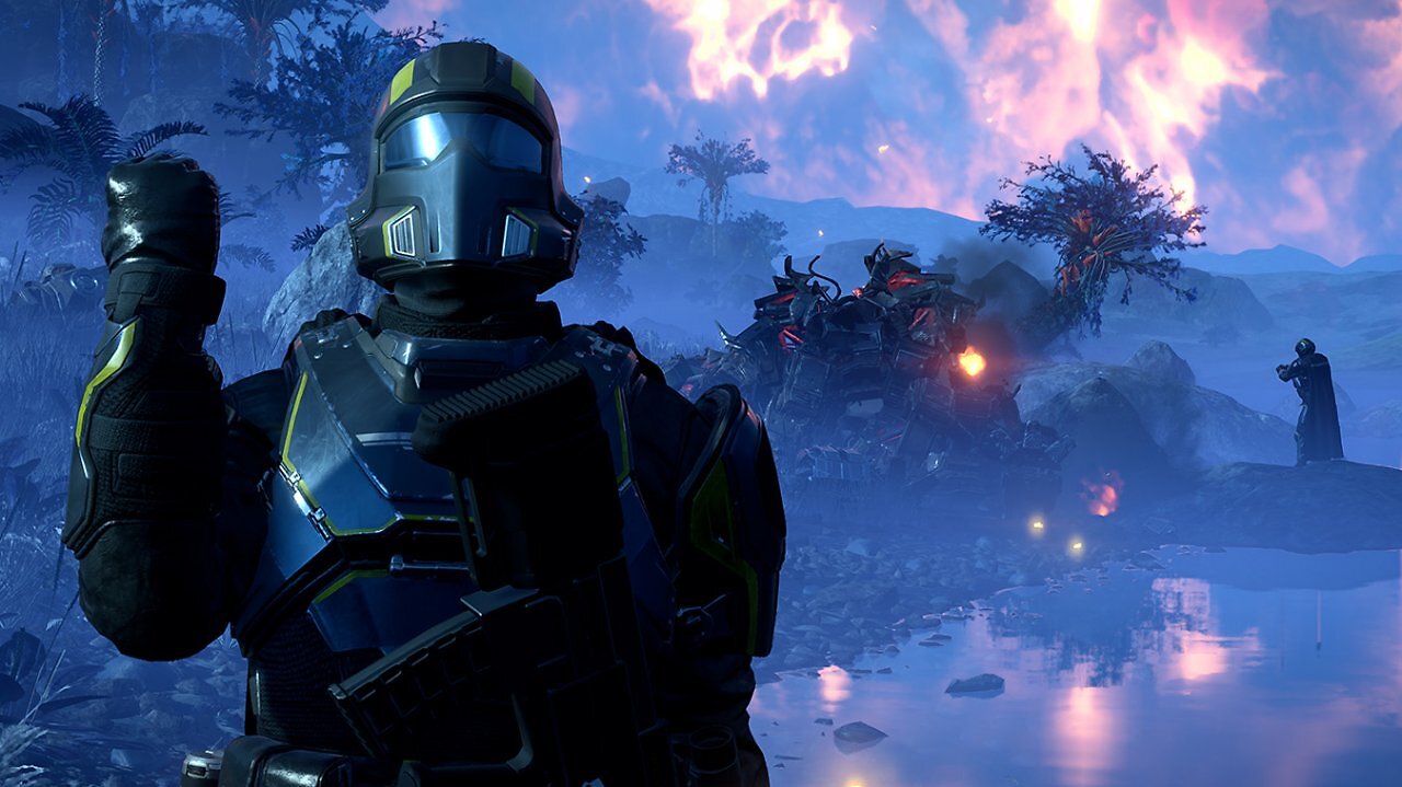 [28/08/2025] Helldivers 2:&nbsp;​Update 01.004.000 ist da - massig neue Inhalte für den Koop-Shooter