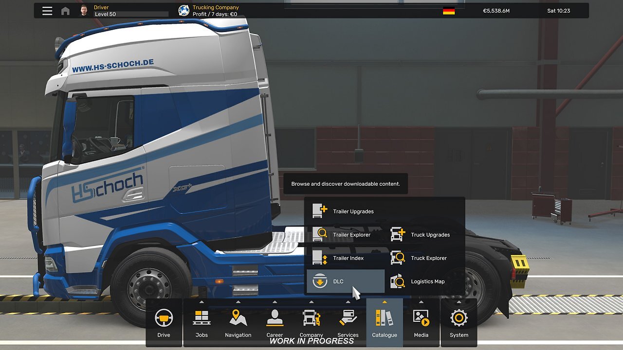 [30/08/2025] Jetzt einsteigen und losfahren: Euro Truck Simulator 2 für unter 5 Euro bei Steam und großes Update (5)