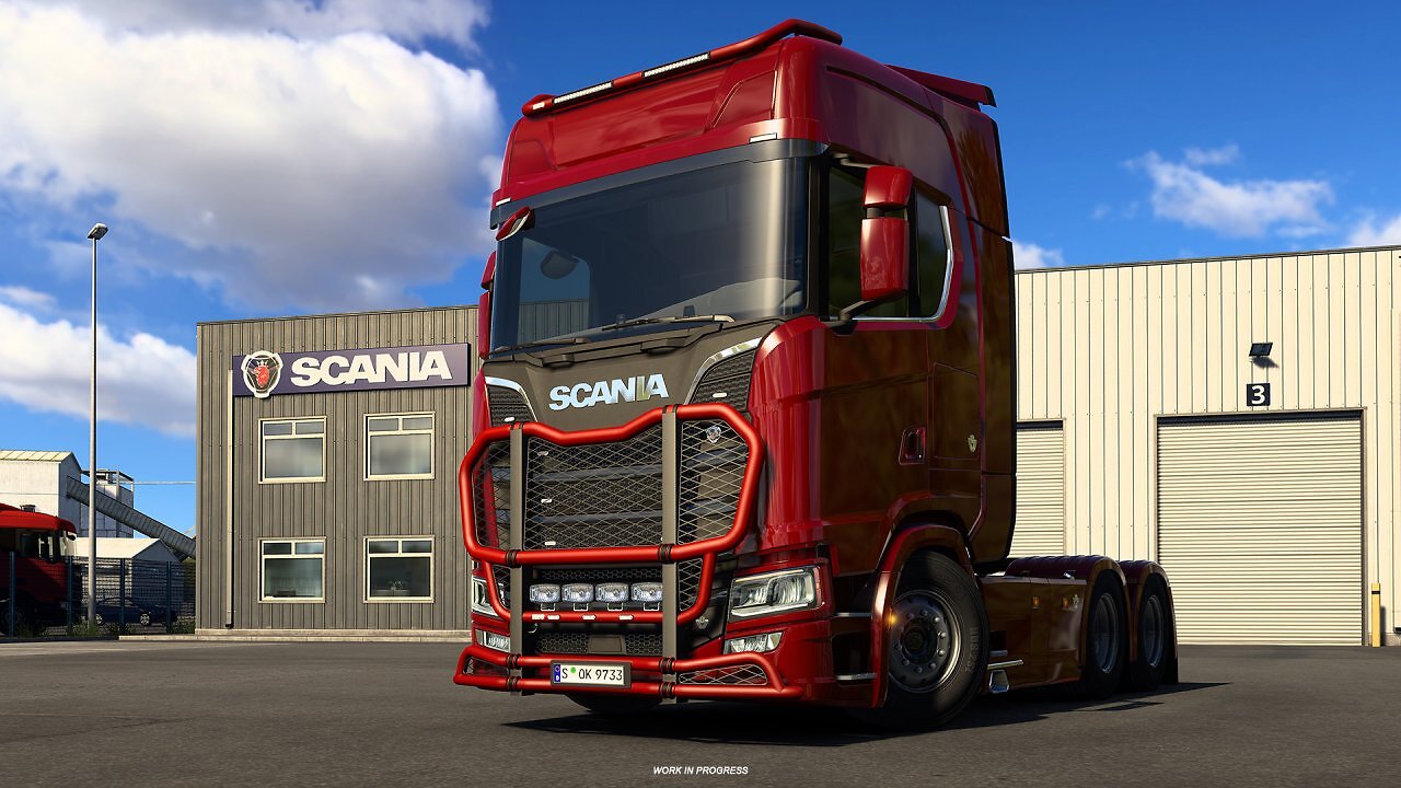 [30/08/2025] Jetzt einsteigen und losfahren: Euro Truck Simulator 2 für unter 5 Euro bei Steam und großes Update (2)