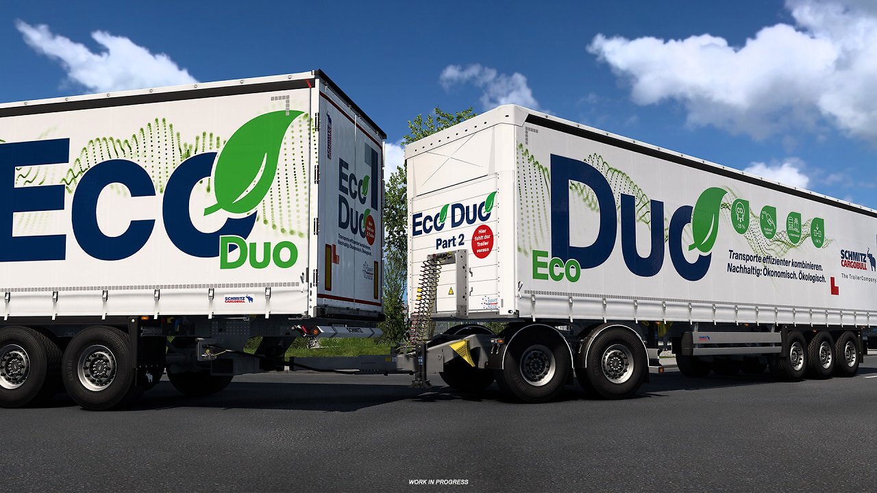 [30/08/2025] Jetzt einsteigen und losfahren: Euro Truck Simulator 2 für unter 5 Euro bei Steam und großes Update (15)