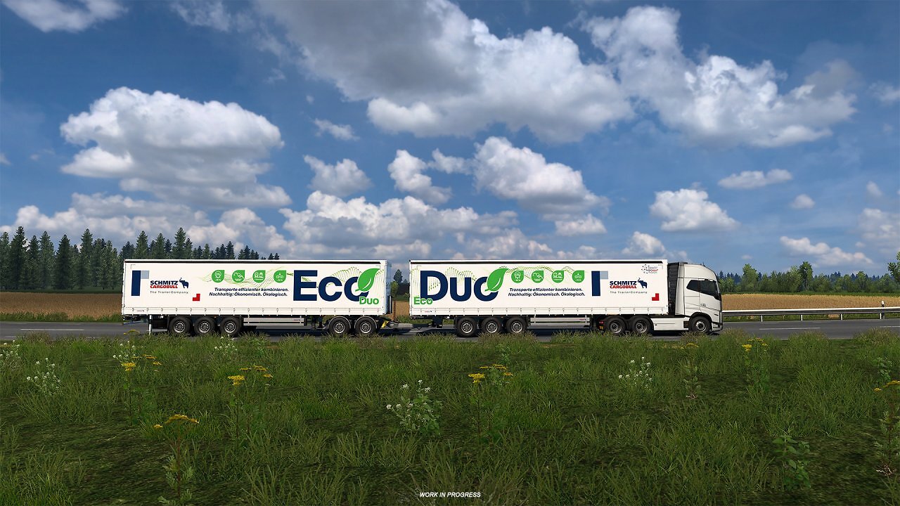 [30/08/2025] Jetzt einsteigen und losfahren: Euro Truck Simulator 2 für unter 5 Euro bei Steam und großes Update (13)