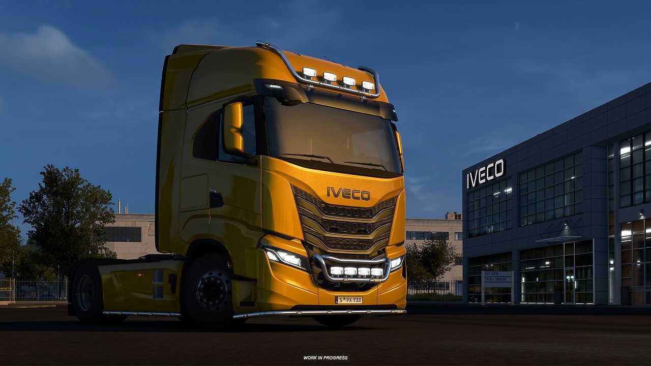 [30/08/2025] Jetzt einsteigen und losfahren: Euro Truck Simulator 2 für unter 5 Euro bei Steam und großes Update (4)