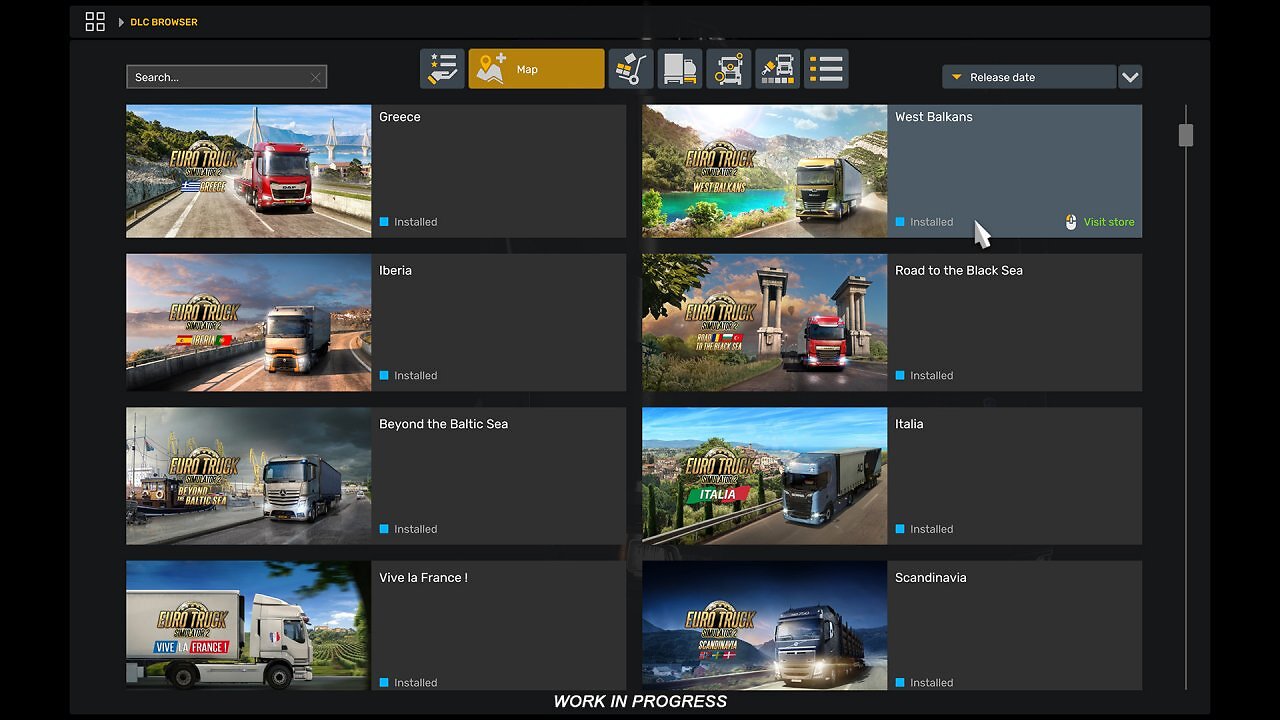 [30/08/2025] Jetzt einsteigen und losfahren: Euro Truck Simulator 2 für unter 5 Euro bei Steam und großes Update (22)