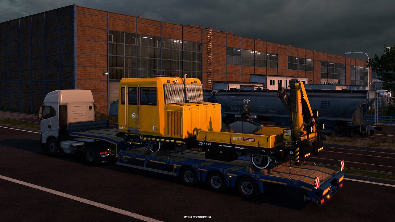 [30/08/2025] Jetzt einsteigen und losfahren: Euro Truck Simulator 2 für unter 5 Euro bei Steam und großes Update (12)