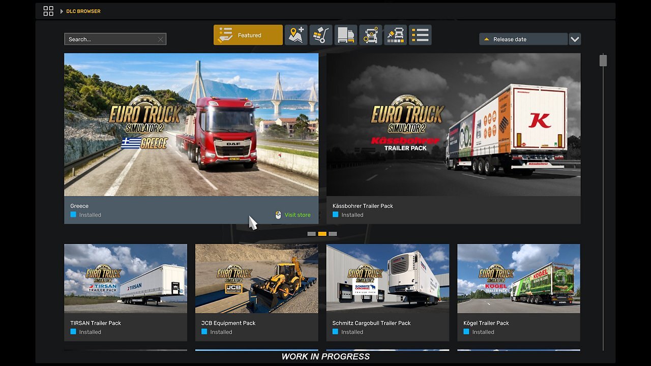 [30/08/2025] Jetzt einsteigen und losfahren: Euro Truck Simulator 2 für unter 5 Euro bei Steam und großes Update (21)