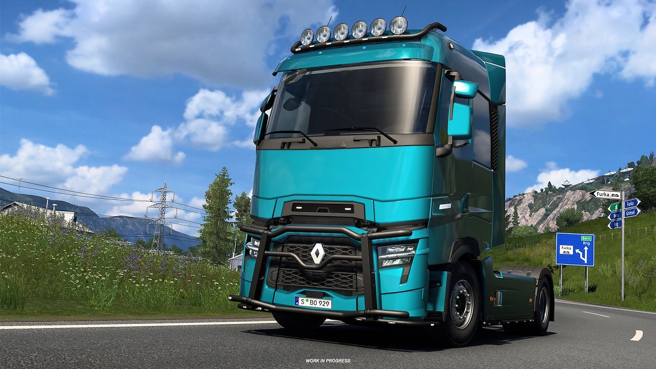 [30/08/2025] Jetzt einsteigen und losfahren: Euro Truck Simulator 2 für unter 5 Euro bei Steam und großes Update (25)