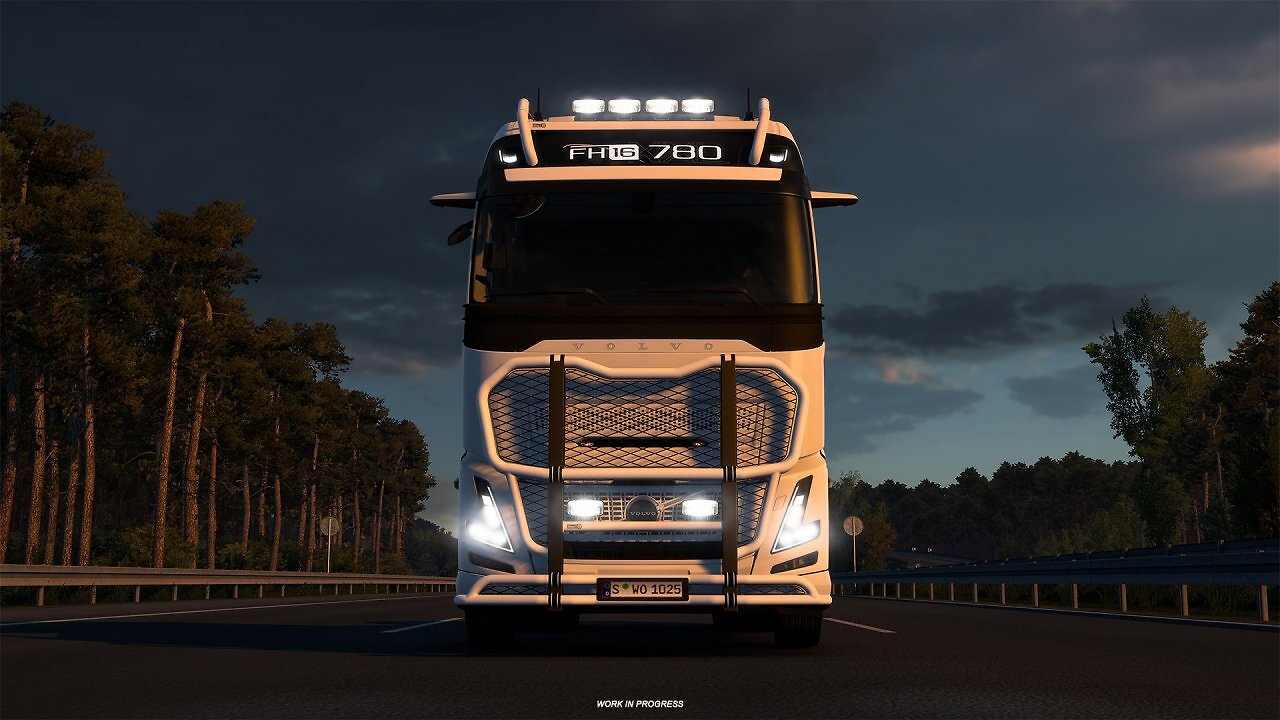 [30/08/2025] Jetzt einsteigen und losfahren: Euro Truck Simulator 2 für unter 5 Euro bei Steam und großes Update (3)