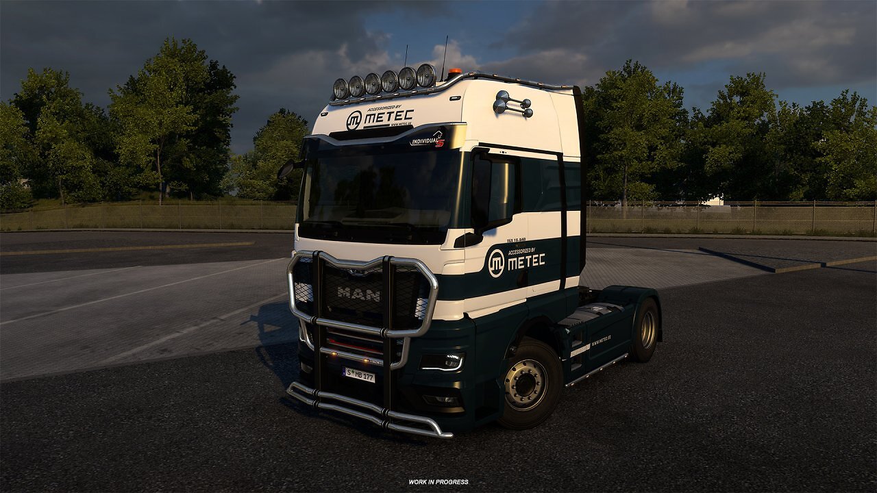 [30/08/2025] Jetzt einsteigen und losfahren: Euro Truck Simulator 2 für unter 5 Euro bei Steam und großes Update (19)