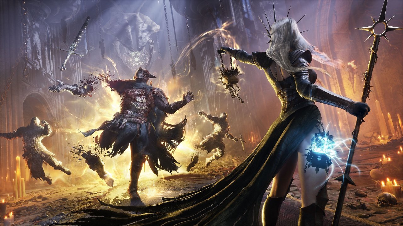 [19/08/2025] Soulslike-Überraschung bei der Gamescom: Lords of the Fallen 2 angekündigt