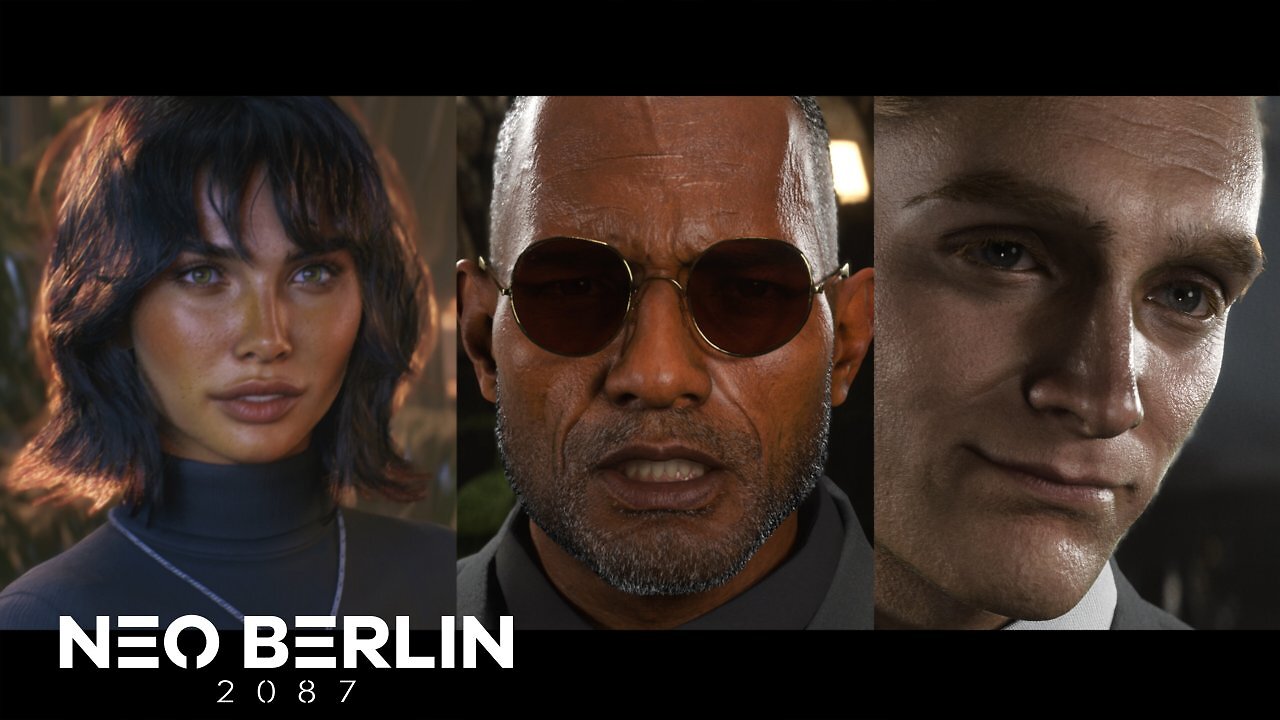 [15/08/2025] Neo Berlin 2087: Beeindruckender Gameplay-Trailer voller Cyberpunk-Action veröffentlicht
