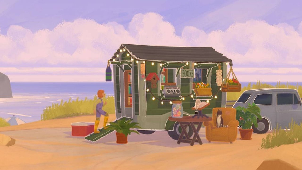 [13/08/2025] Tiny Bookshop: Cozy Life-Sim aus Deutschland entwickelt sich zum Hit