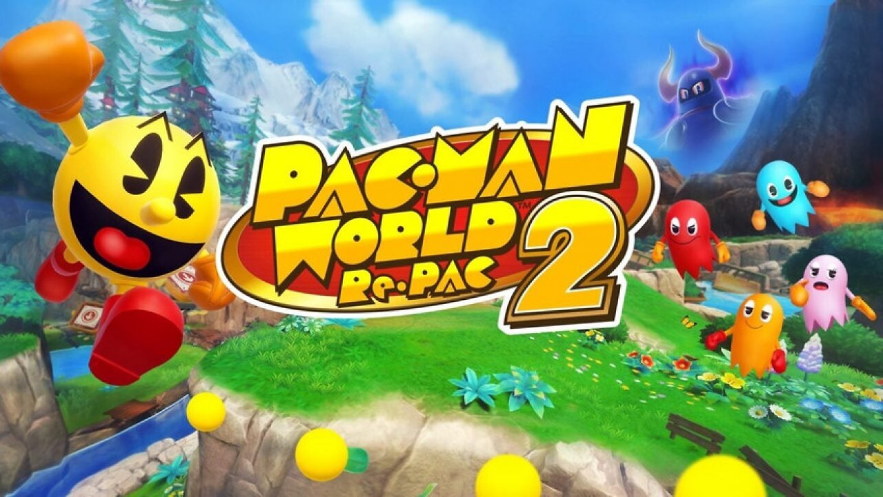 [04/08/2025] Pac-Man World 2: Remake des Klassikers wird noch 2025 veröffentlicht