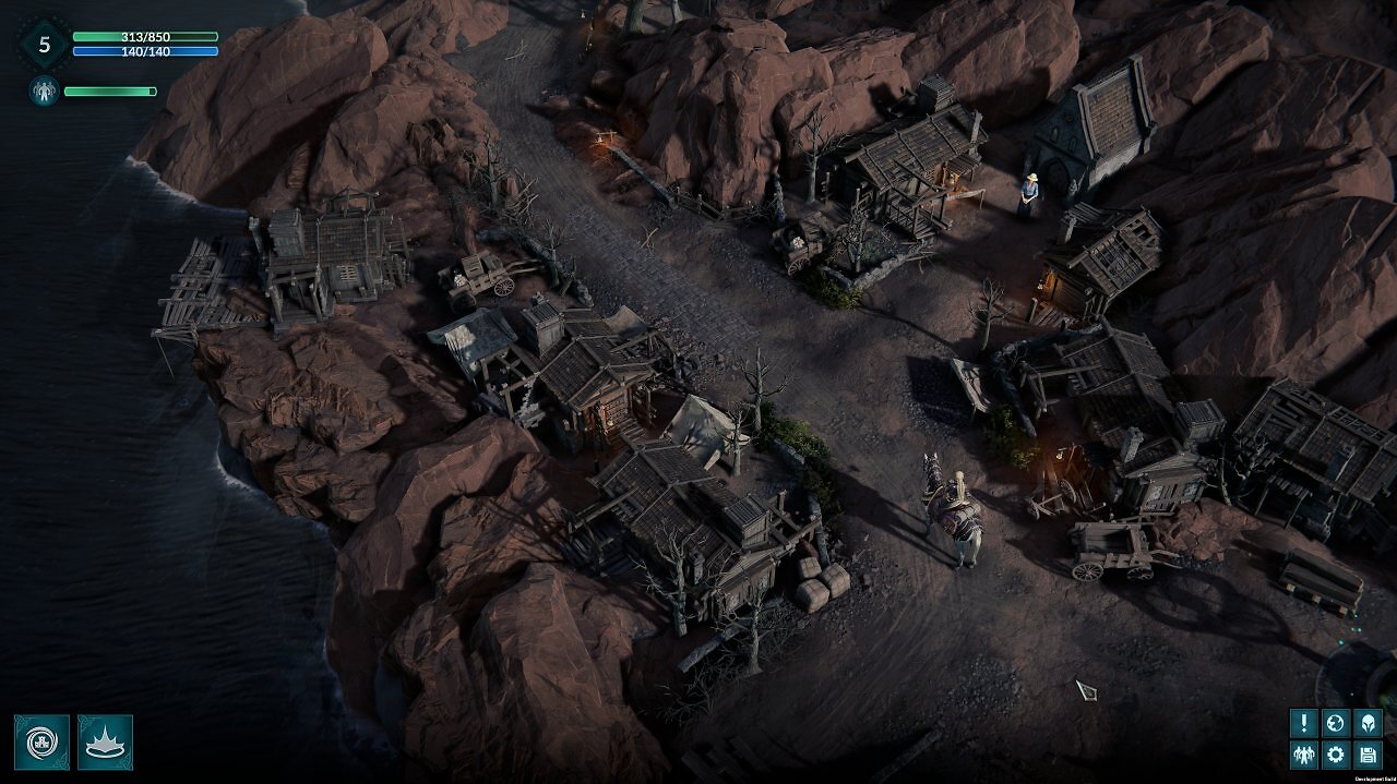 Disciples: Domination erscheint 2026 für PC, PS5 und Xbox-Konsolen.