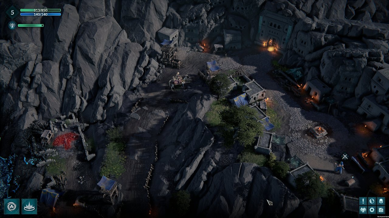 Disciples: Domination erscheint 2026 für PC, PS5 und Xbox-Konsolen.