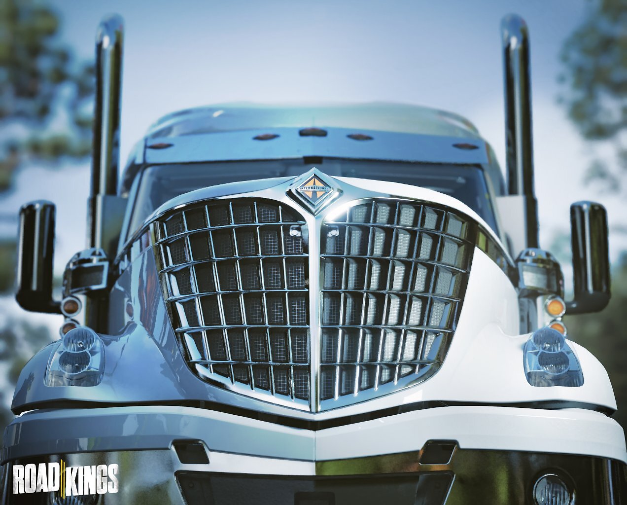 [29/08/2025] Road Kings lockt mit dicken Ami-Trucks.