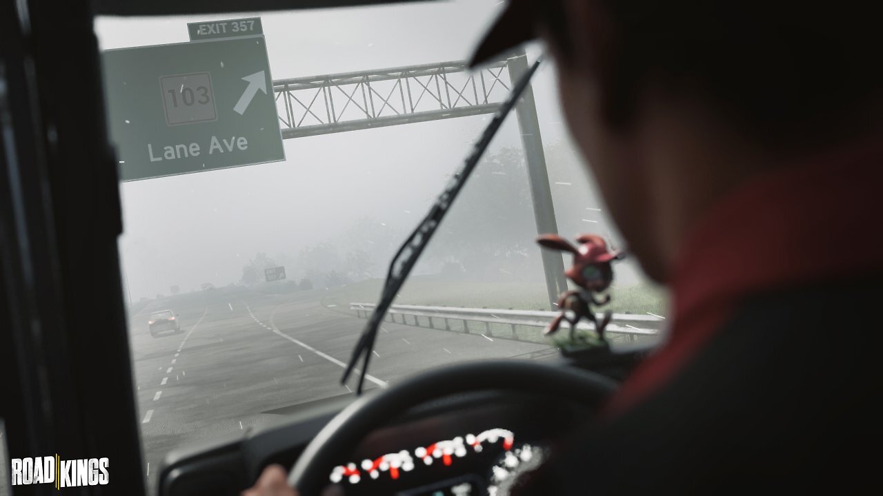[29/08/2025] Der Fahrer kann individuell angepasst werden.