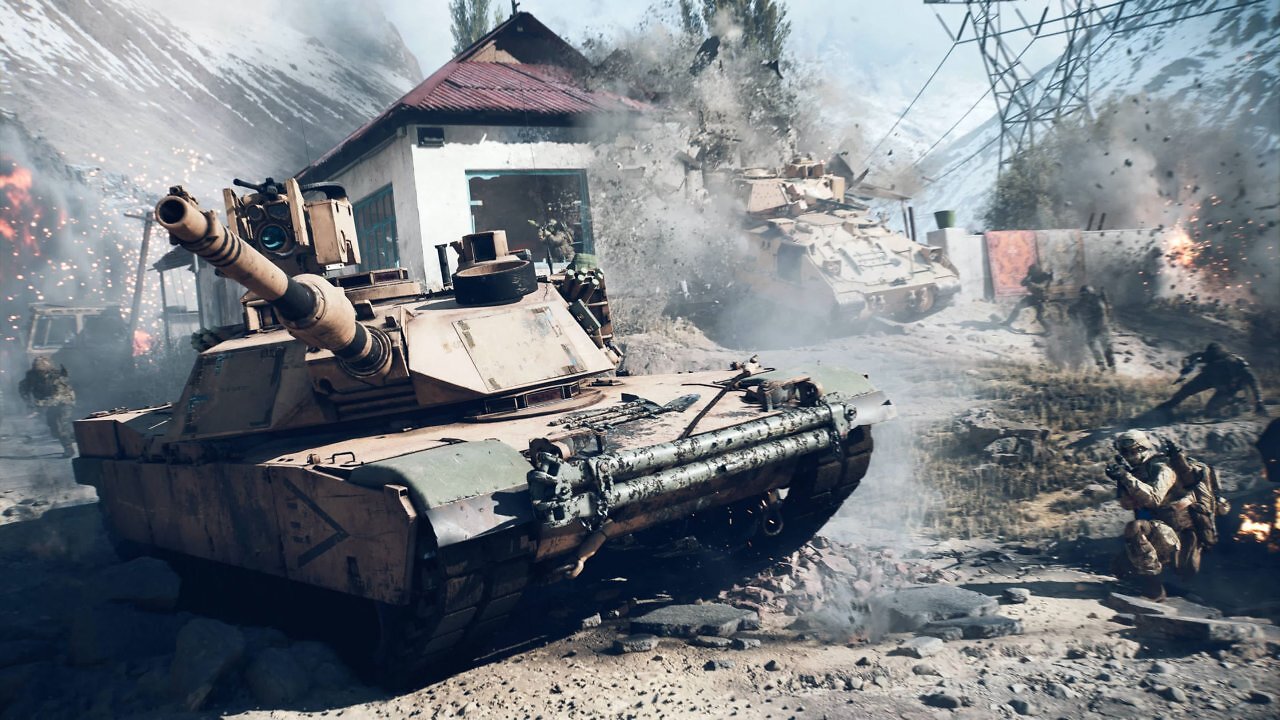 [01/08/2025] Battlefield 6 auf der Switch 2? Das sagt EA