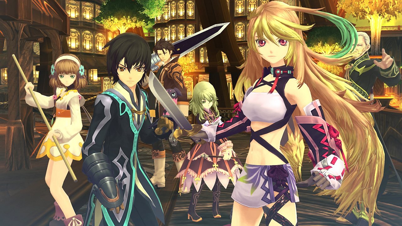 [21/08/2025] Namco Bandai kündigt Tales of Xillia Remastered bei der Gamescom an. (1)