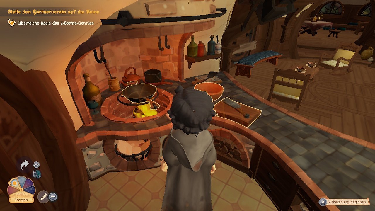 [04/08/2025] Tales of the Shire im Test: So viel vergeudetes Potenzial macht traurig (3)