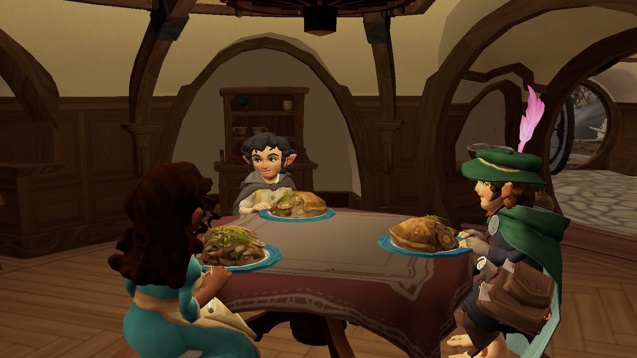 [04/08/2025] Tales of the Shire im Test: So viel vergeudetes Potenzial macht traurig (13)