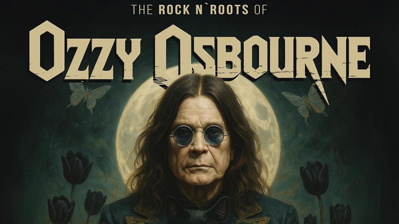[28/08/2025] Jetzt vorbestellen: The Rock N' Roots of Ozzy Osbourne auf Vinyl