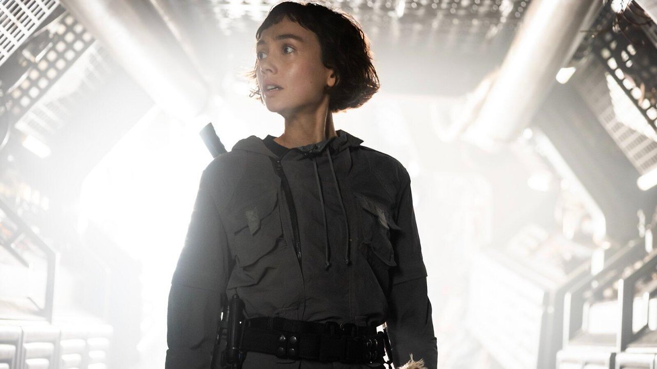 [11/08/2025] Es gibt einen Vorgeschmack auf die Episode 5 von Alien: Earth.