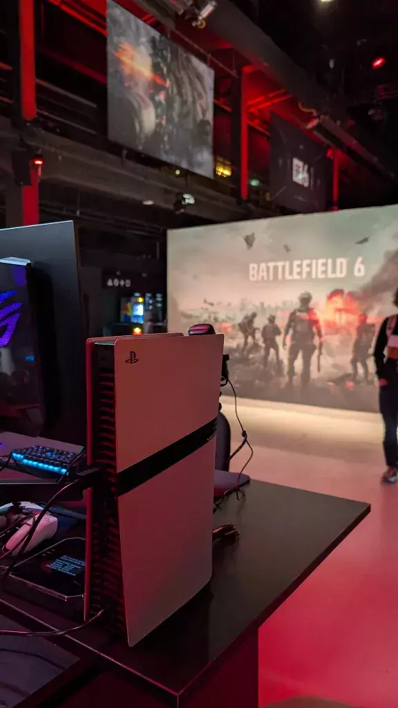 [04/08/2025] Battlefield 6 soll 60 FPS auf PS5 und Xbox Series schaffen - doch wie viele Frames sind es auf der PS5 Pro? (2)