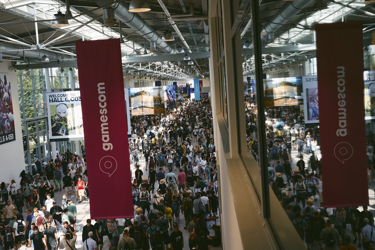[20/08/2025] Gamescom 2026 - Termine, Tickets, Anreise, Hotels - Alle Infos zur Spielemesse in Köln