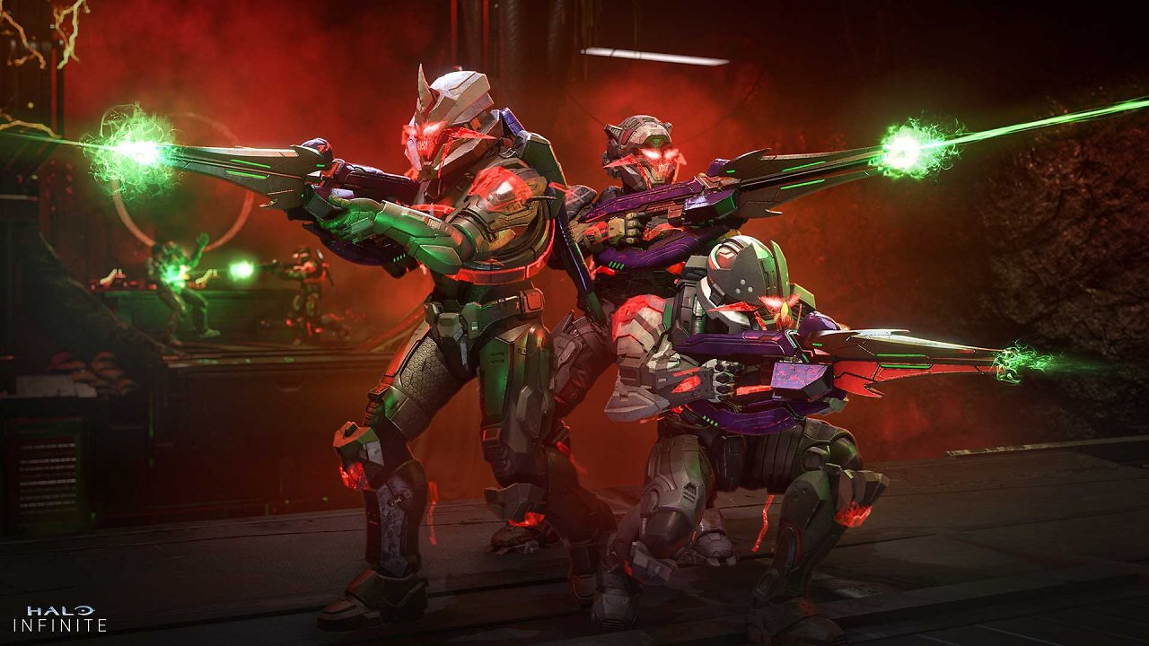 [13/08/2025] Halo auf PS5: Zum Sony-Debüt kommt möglicherweise ein ganz neues Halo-Spiel
