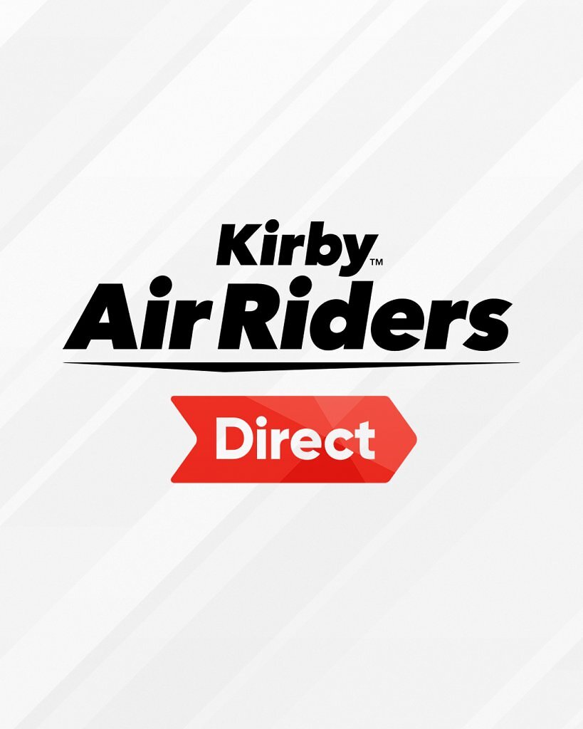 [19/08/2025] Nintendo Direct angekündigt: Kirby Air Riders steht exklusiv im Mittelpunkt